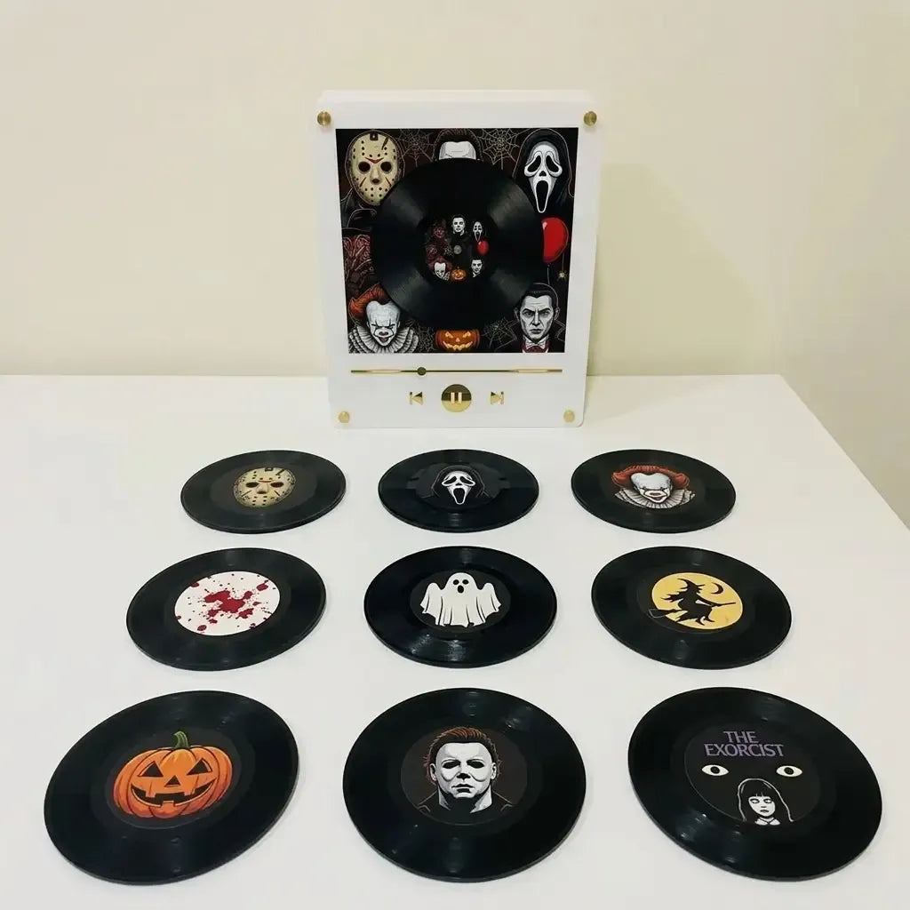 🎃 MagneSpins Halloween Edition