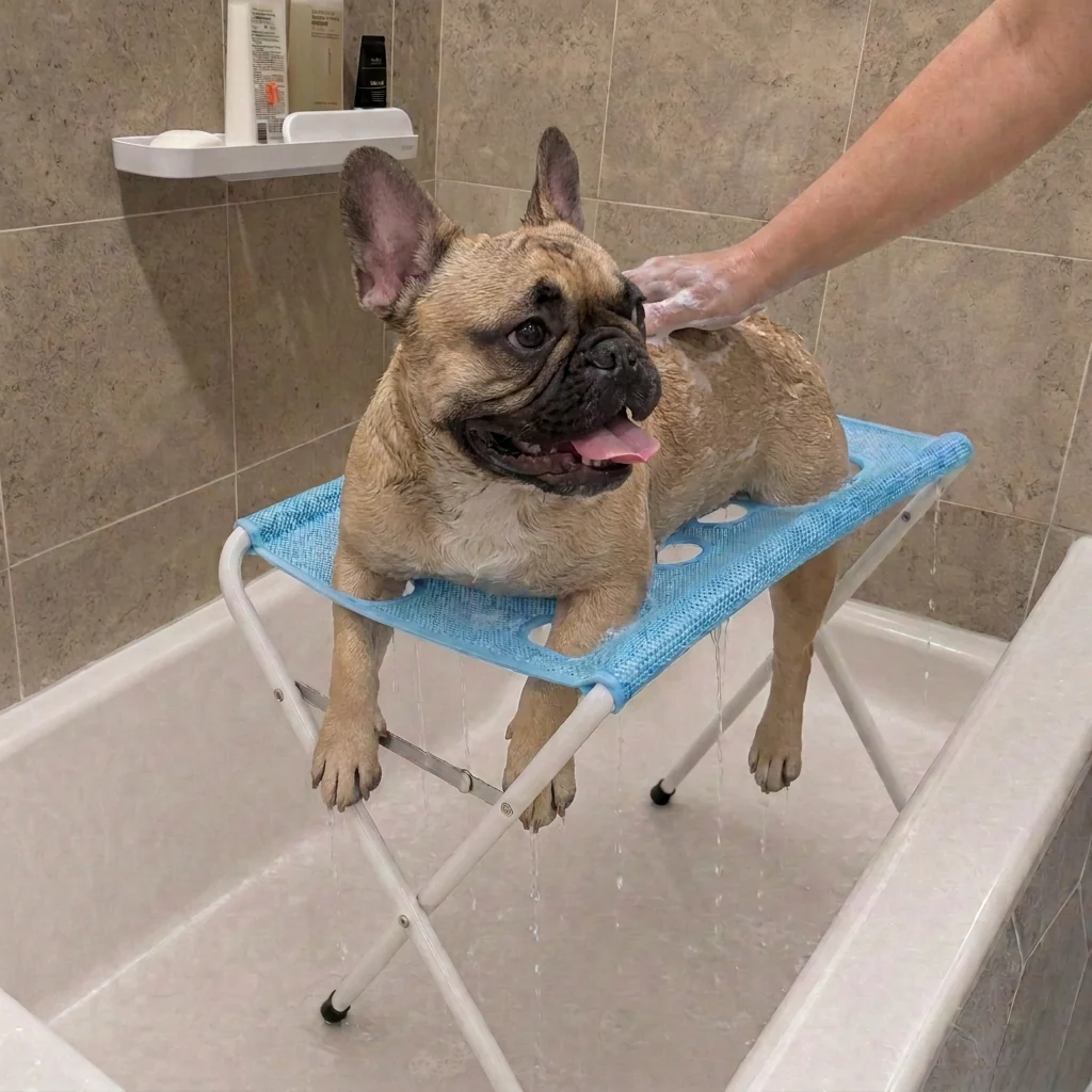 🐶Make Bath Time Easier For You & More Comfortable For Your Dog