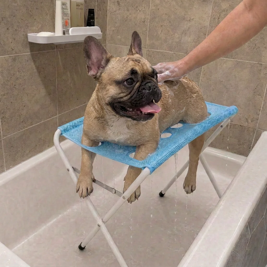 🐶Make Bath Time Easier For You & More Comfortable For Your Dog