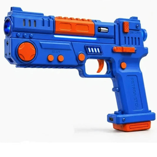 🕹️ Retro Wireless Light Gun – Turn Your Screen Into an Arcade